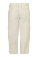 Load image into Gallery viewer, Cream Pocket Detail Pants - NOEN