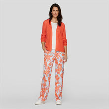 Load image into Gallery viewer, 124522 - Coral Knitted Jacket - Rabe