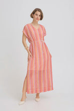 Load image into Gallery viewer, Multicolour Pattern Dress - b.young