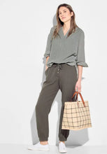 Load image into Gallery viewer, 344679 - Seersucker Stripe Blouse - Cecil
