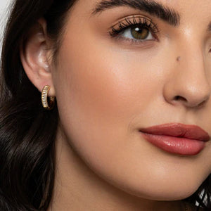 T137EMS - Izabella Earrings - Knight & Dat
