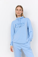 Load image into Gallery viewer, Blue Banu Sweatshirt - Soya Concept