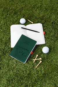 Waterproof Golf Notes Book - Gentleman’s Hardware – Fifty Seven Boutique