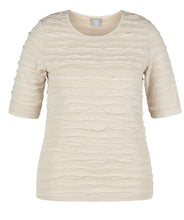 Load image into Gallery viewer, Ruffle T-shirt - Rabe