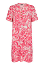 Load image into Gallery viewer, Pink Pattern Dress - SUNDAY