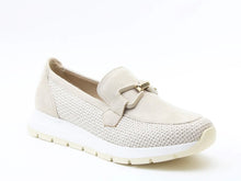 Load image into Gallery viewer, Ciara Beige Loafer - Heavenly Feet