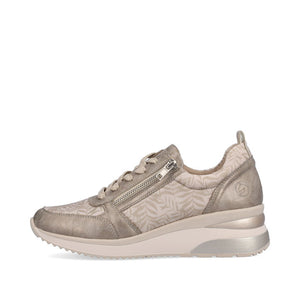 D2401-93 - Bronze Trainer with Print - Remonte