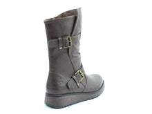 Load image into Gallery viewer, Hannah Choclate Brown Boot - Heavenly Feet