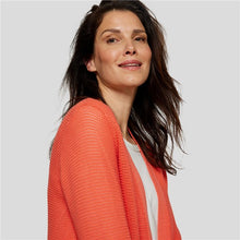 Load image into Gallery viewer, 124522 - Coral Knitted Jacket - Rabe