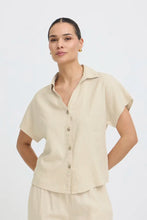 Load image into Gallery viewer, Cap Sleeve Shirt  - b.young
