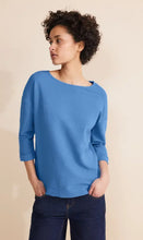 Load image into Gallery viewer, 321028- Sky Blue Jumper - Street One