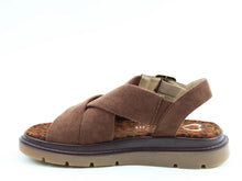 Load image into Gallery viewer, Amiee - Chocolate Sandals - Heavenly Feet