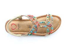 Load image into Gallery viewer, Radiant - Camel Sandals- Heavenly Feet