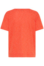 Load image into Gallery viewer, BYPANNI SS T-SHIRT fiesta stripe - b.young