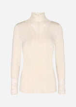 Load image into Gallery viewer, Long Sleeve Lace Top - Soya Concept