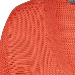 124522 - Coral Knitted Jacket - Rabe