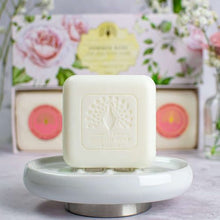Load image into Gallery viewer, Summer Rose Gift Box Soap