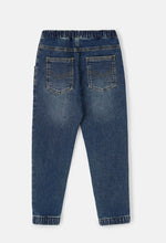 Load image into Gallery viewer, Joshua Jogger - Navy Denim - Little Lighthouse