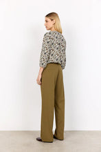 Load image into Gallery viewer, Blue Printed Blouse - Soya Concept