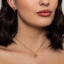 Load image into Gallery viewer, T122NMS - Samara Solitaire Pendant - Knight &amp; Day