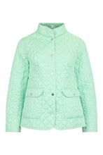 Load image into Gallery viewer, Green Print Reversible Jacket - Normann