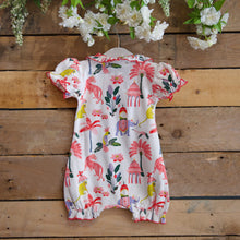 Load image into Gallery viewer, Sultans Garden Print Romper Suit - Powell Craft