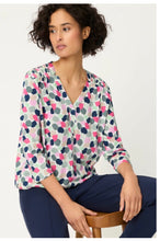 Load image into Gallery viewer, Long Sleeve T-shirt Fuchsia - Olsen