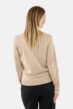 Load image into Gallery viewer, Pearl Button Cardigan - Brantex