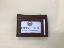 Load image into Gallery viewer, Leather Wallet