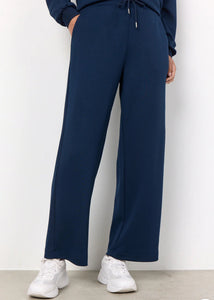 Banu Tracksuit Bottoms - Navy - Soyaconcept