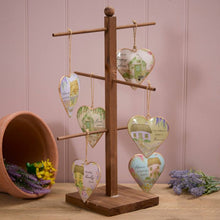 Load image into Gallery viewer, 6CG110- Cottege Garden Metal Hanger - Langs