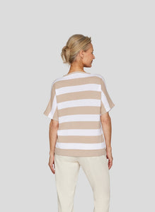 124602 - Printed Pullover - Rabe