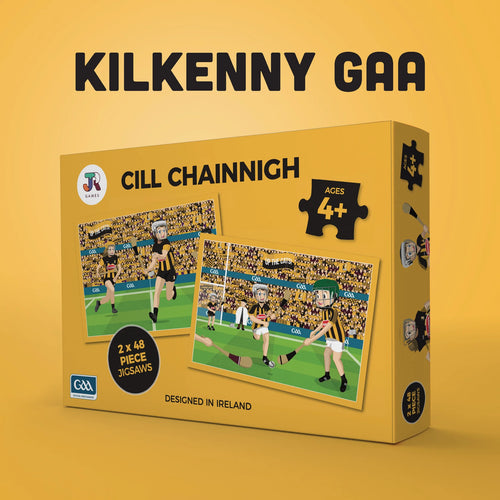 Kilkenny GAA Jigsaw -