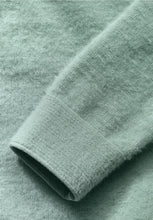 Load image into Gallery viewer, 303033- Glaced Green Featheryarn Roundneck Jumper - Cecil