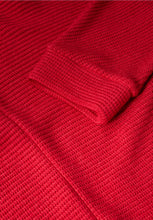 Load image into Gallery viewer, 322238 - Roll Neck Knit - Autum Red - Street One