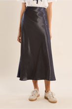 Load image into Gallery viewer, Metallic Woven Skirt - Molly Bracken