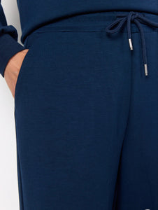 Banu Tracksuit Bottoms - Navy - Soyaconcept
