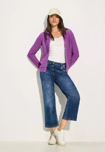 Load image into Gallery viewer, 321766- Violet Sweatshirt - Cecil