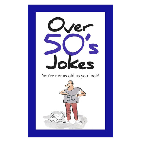 Over 50's Jokes