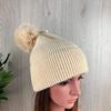 Load image into Gallery viewer, Wooly Hat with bauble - Reevo