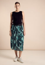 Load image into Gallery viewer, 361531 - Midi mesh skirt - Street One
