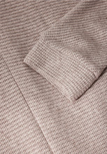 Load image into Gallery viewer, 322238 roll neck knit mocha beige Street One
