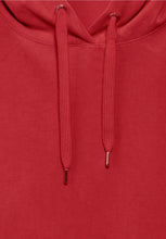 Load image into Gallery viewer, 322108 - Mandarin Silk Look Hoodie