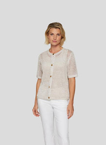 124520 - Knitted Jacket - Rabe