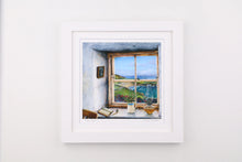 Load image into Gallery viewer, Safe Haven Small White Frame Art Print
