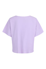 Load image into Gallery viewer, Short Sleeve Lavender T-shirt - NOEN