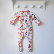 Load image into Gallery viewer, Sultans Garden Print Jumpsuit- Powell Craft