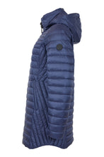 Load image into Gallery viewer, Navy Jacket - Fransden
