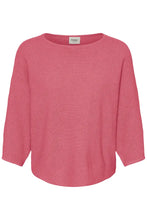 Load image into Gallery viewer, Pink Pullover - Fransa