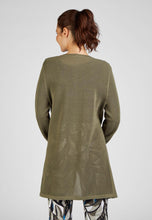 Load image into Gallery viewer, 221520- Green Cardigan - Rabe